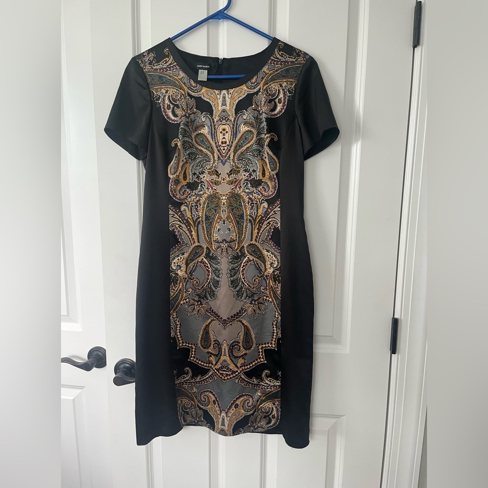 Gerry Weber Paisley Design Dress